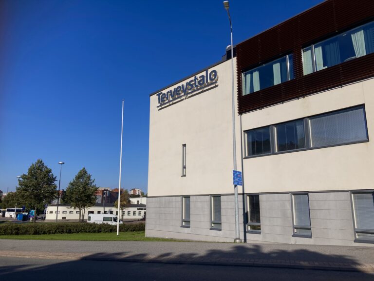 Terveystalo kiinteistönhuolto sairaala