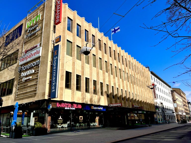 energiatehokkuus kivikukkaro